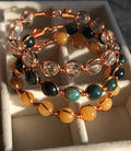 Enchanted Gemstone Bracelet