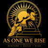 As One We Rise - Home