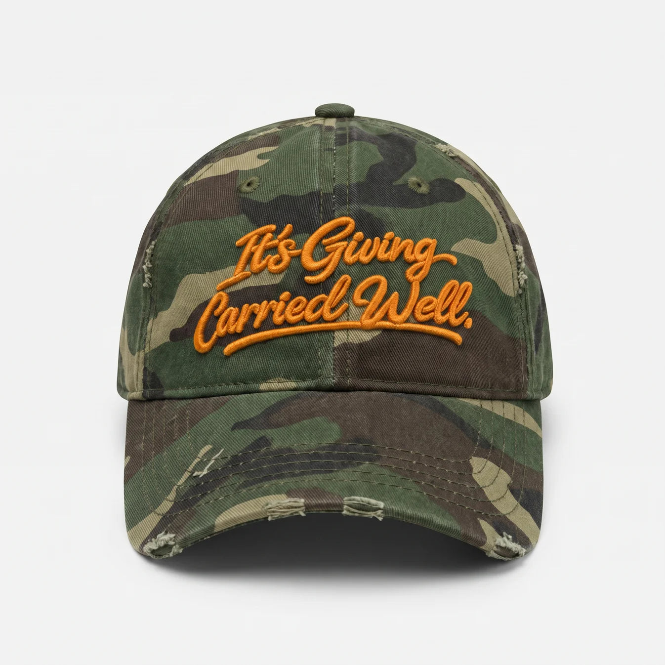 Carried Well Hat