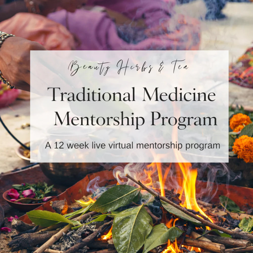 Traditional Earth Medicine Course