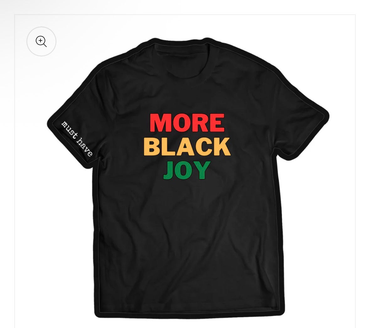 More Black Joy