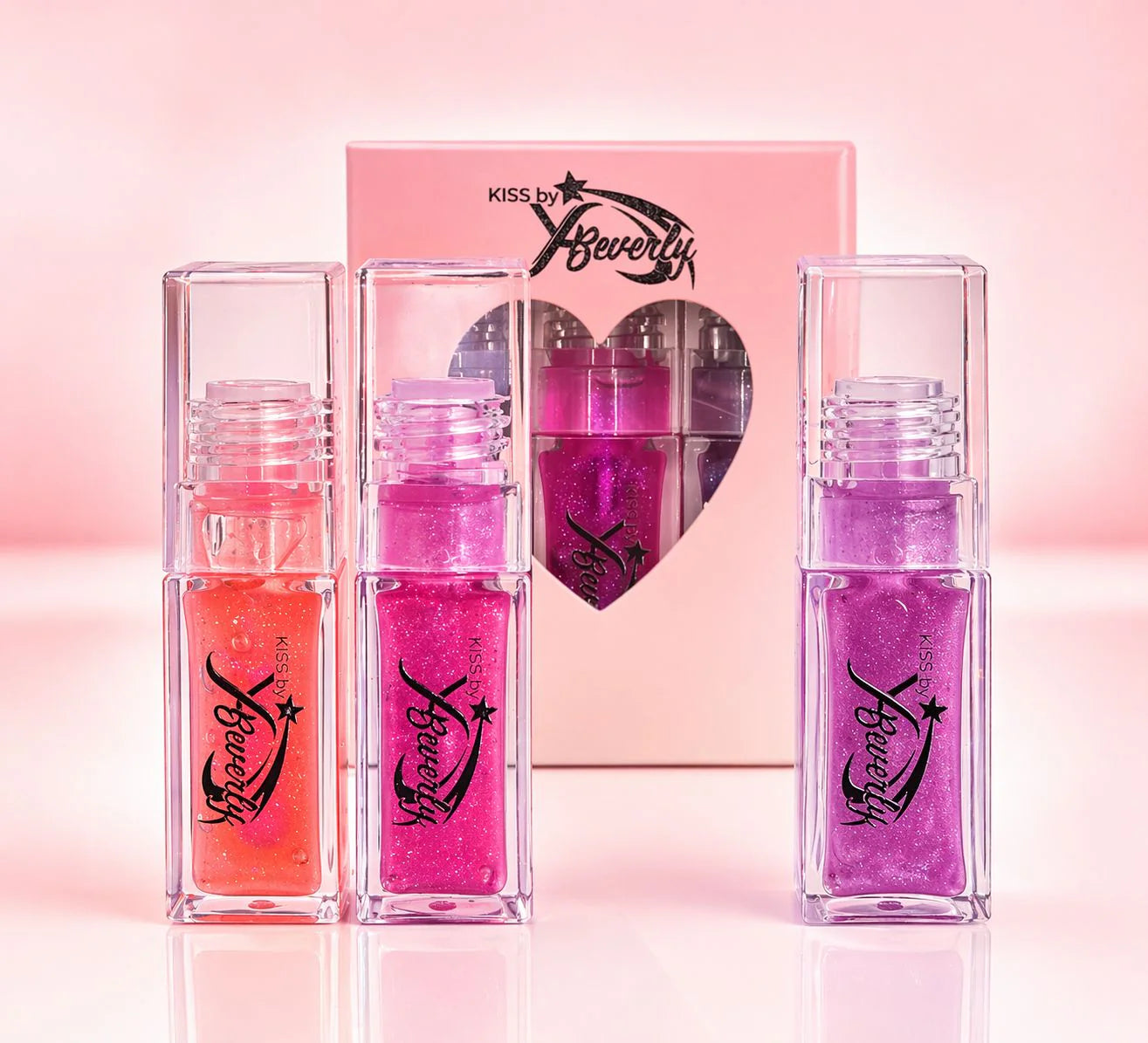 Pinky Set Lip Oil