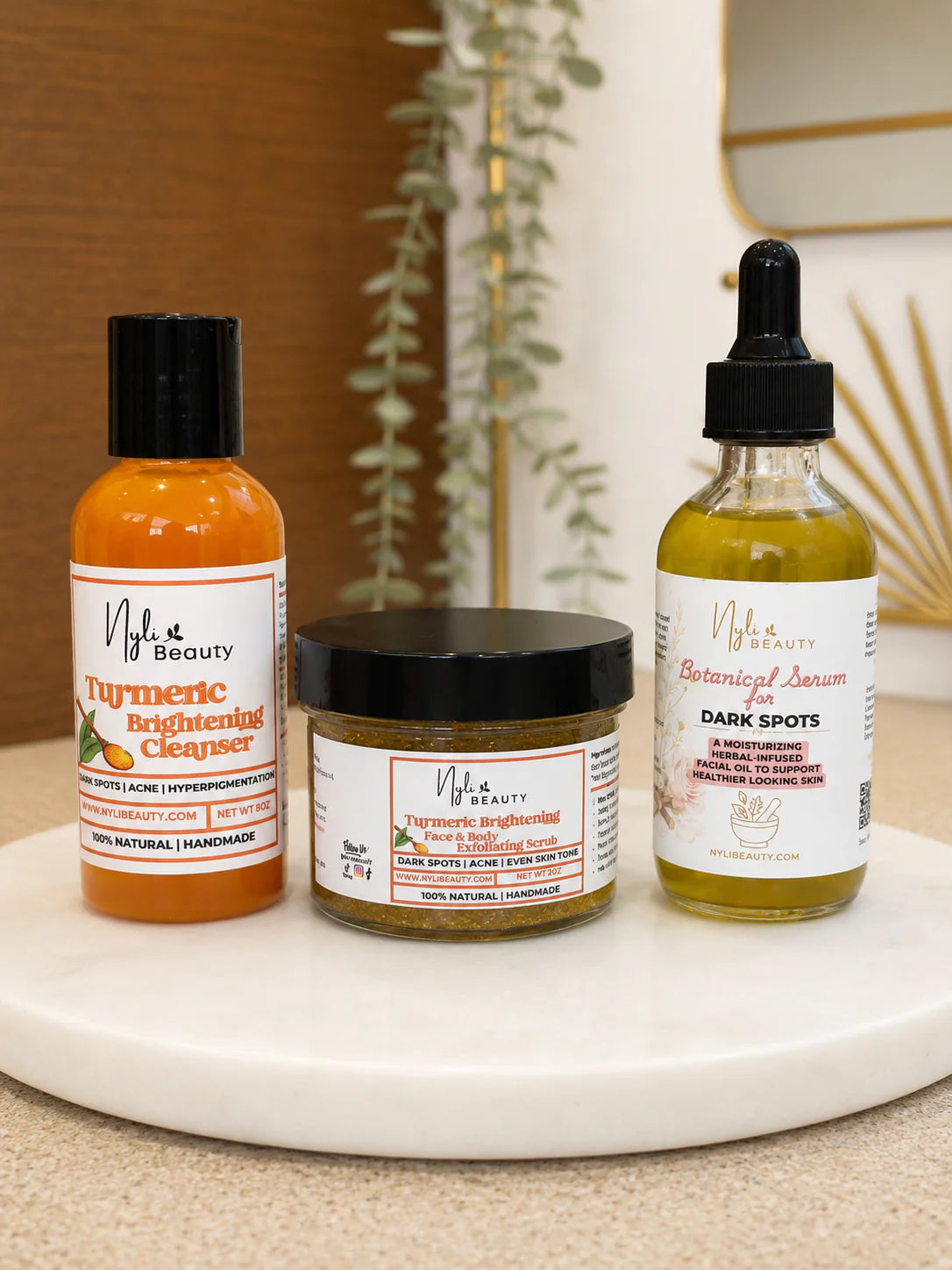 Turmeric Starter Kit