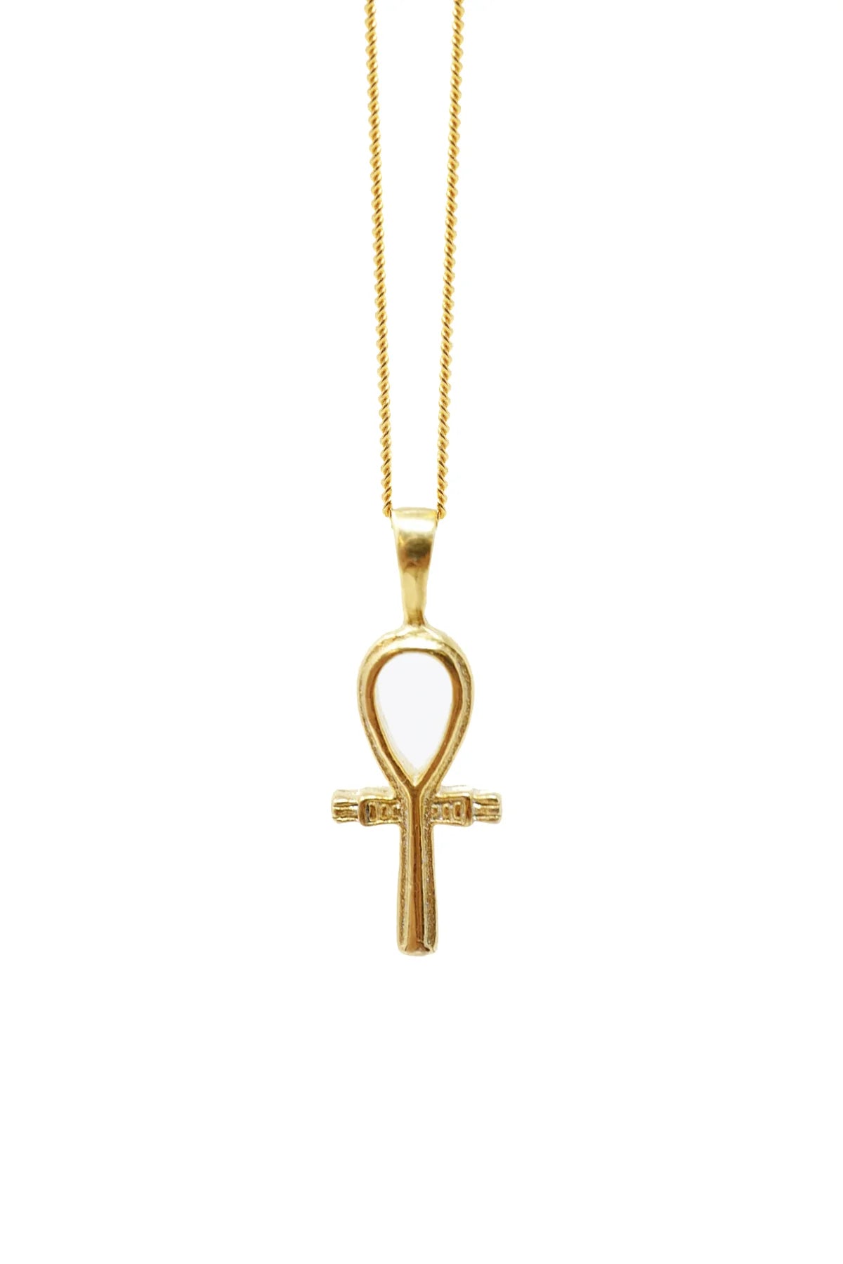 The Ankh II Necklace